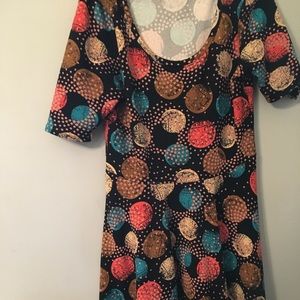lularoe Nicole dress